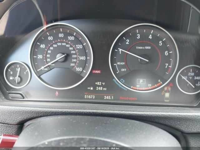 Синій БМВ 3 Серія, об'ємом двигуна 2 л та пробігом 51 тис. км за 4000 $, фото 6 на Automoto.ua