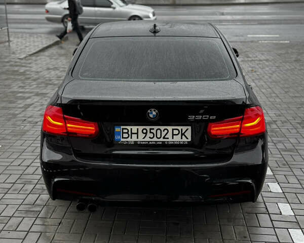 Синій БМВ 3 Серія, об'ємом двигуна 2 л та пробігом 98 тис. км за 18999 $, фото 3 на Automoto.ua