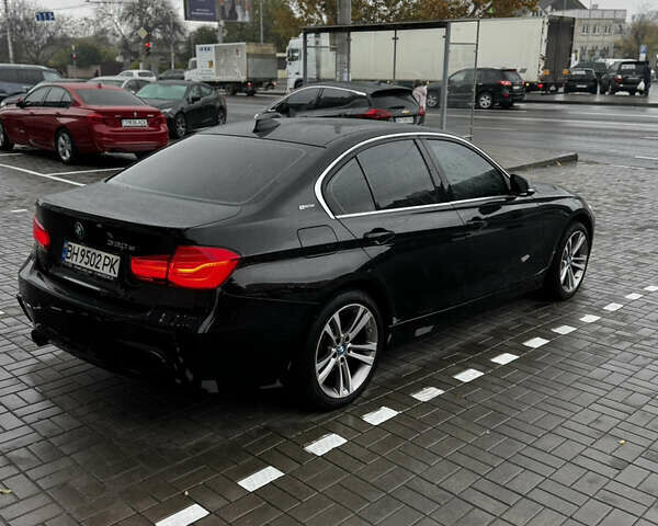 Синій БМВ 3 Серія, об'ємом двигуна 2 л та пробігом 98 тис. км за 18999 $, фото 2 на Automoto.ua