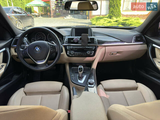 Синий БМВ 3 Серия, объемом двигателя 2 л и пробегом 66 тыс. км за 18500 $, фото 12 на Automoto.ua