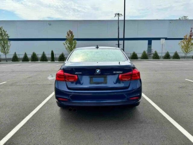 Синій БМВ 3 Серія, об'ємом двигуна 2 л та пробігом 49 тис. км за 12800 $, фото 5 на Automoto.ua