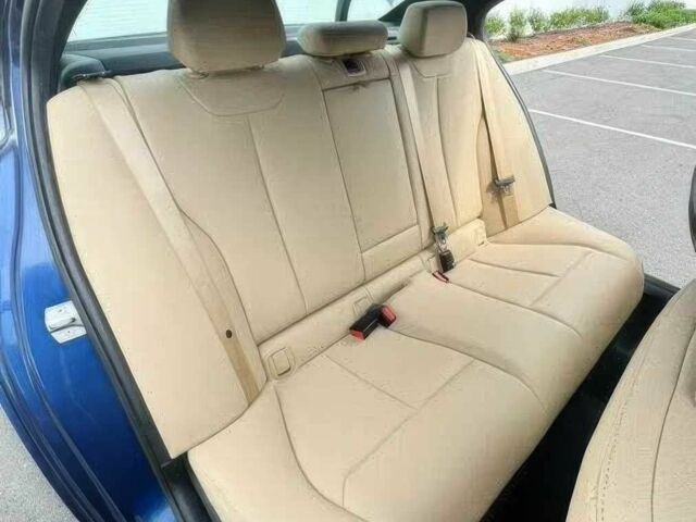 Синій БМВ 3 Серія, об'ємом двигуна 2 л та пробігом 49 тис. км за 12800 $, фото 10 на Automoto.ua