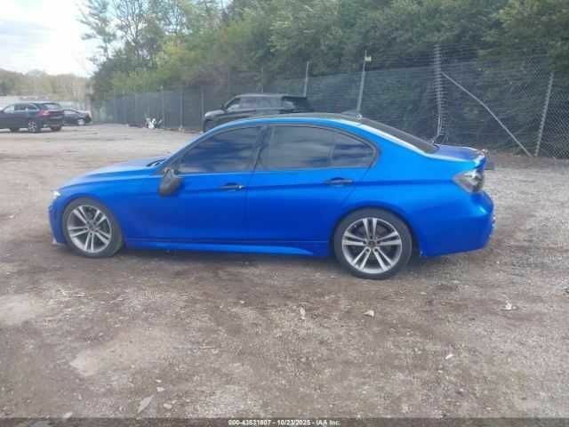 Синій БМВ 3 Серія, об'ємом двигуна 2 л та пробігом 61 тис. км за 3700 $, фото 13 на Automoto.ua