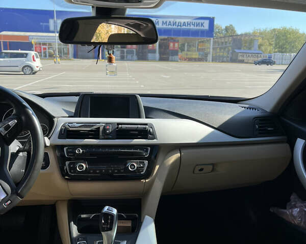 Синій БМВ 3 Серія, об'ємом двигуна 2 л та пробігом 67 тис. км за 19000 $, фото 7 на Automoto.ua