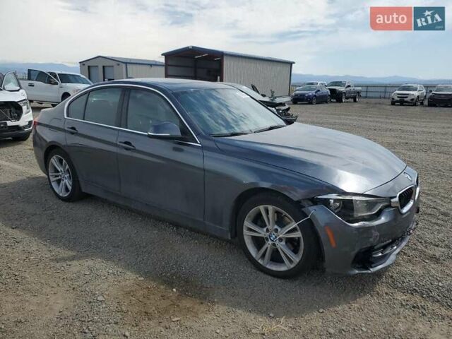 Синий БМВ 3 Серия, объемом двигателя 2 л и пробегом 139 тыс. км за 4000 $, фото 4 на Automoto.ua