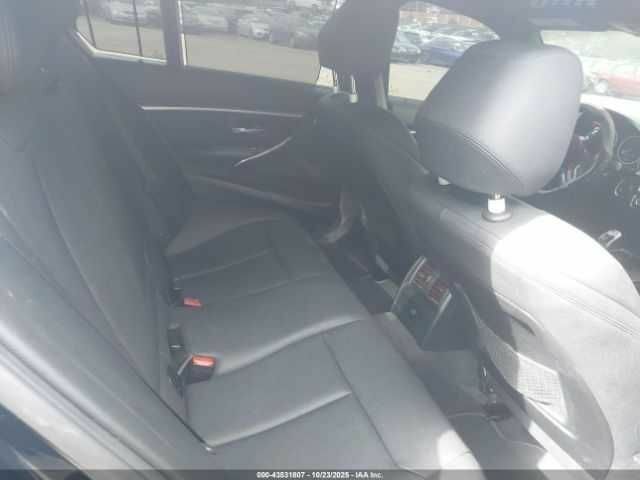 Синій БМВ 3 Серія, об'ємом двигуна 2 л та пробігом 61 тис. км за 3700 $, фото 7 на Automoto.ua