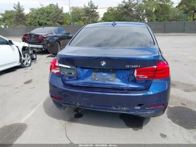 Синій БМВ 3 Серія, об'ємом двигуна 2 л та пробігом 51 тис. км за 4000 $, фото 5 на Automoto.ua