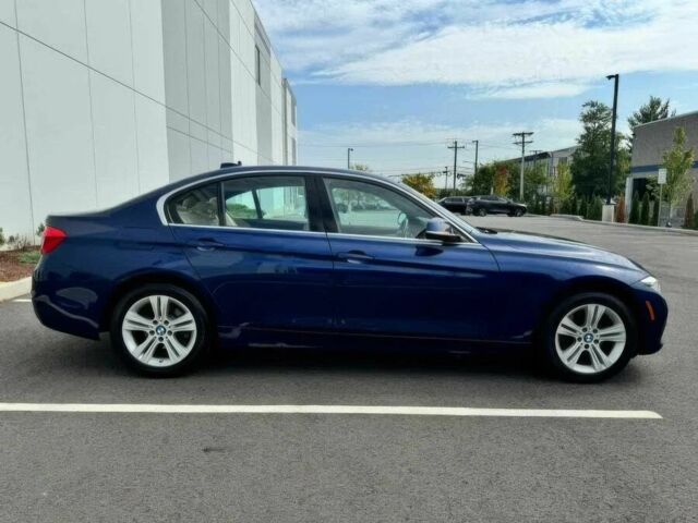 Синій БМВ 3 Серія, об'ємом двигуна 2 л та пробігом 49 тис. км за 12800 $, фото 7 на Automoto.ua