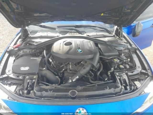 Синій БМВ 3 Серія, об'ємом двигуна 2 л та пробігом 61 тис. км за 3700 $, фото 9 на Automoto.ua