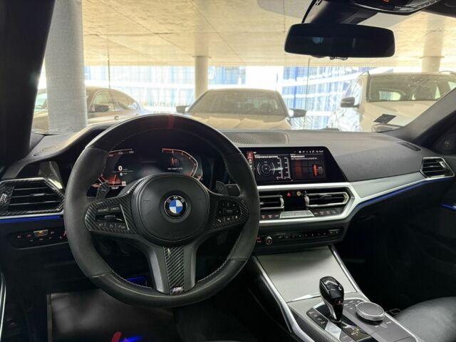 Синий БМВ 3 Серия, объемом двигателя 2 л и пробегом 109 тыс. км за 29900 $, фото 19 на Automoto.ua