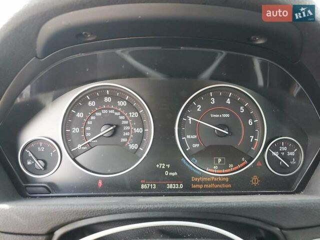 Синий БМВ 3 Серия, объемом двигателя 2 л и пробегом 139 тыс. км за 4000 $, фото 8 на Automoto.ua