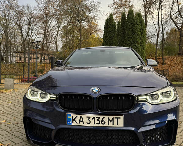 Синій БМВ 3 Серія, об'ємом двигуна 2 л та пробігом 114 тис. км за 17000 $, фото 3 на Automoto.ua