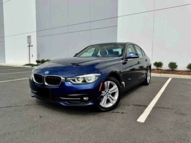 Синій БМВ 3 Серія, об'ємом двигуна 2 л та пробігом 49 тис. км за 12800 $, фото 2 на Automoto.ua