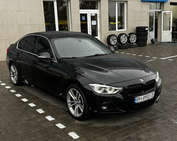 Синій БМВ 3 Серія, об'ємом двигуна 2 л та пробігом 98 тис. км за 18999 $, фото 1 на Automoto.ua