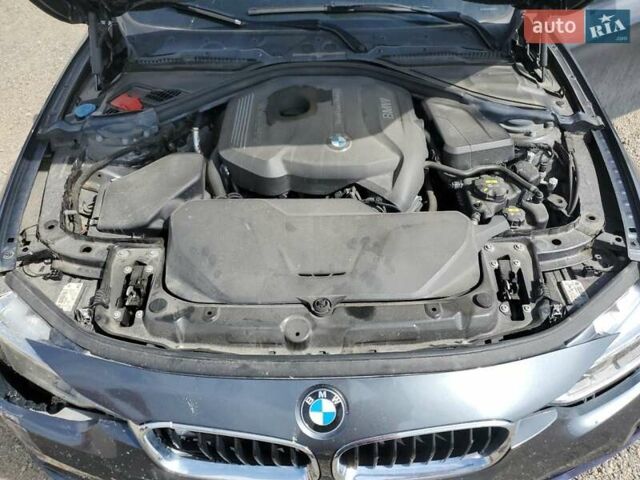 Синий БМВ 3 Серия, объемом двигателя 2 л и пробегом 139 тыс. км за 4000 $, фото 10 на Automoto.ua