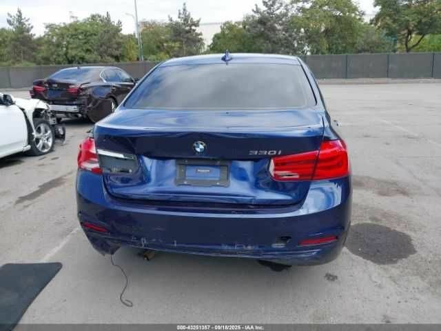 Синій БМВ 3 Серія, об'ємом двигуна 2 л та пробігом 51 тис. км за 4000 $, фото 14 на Automoto.ua