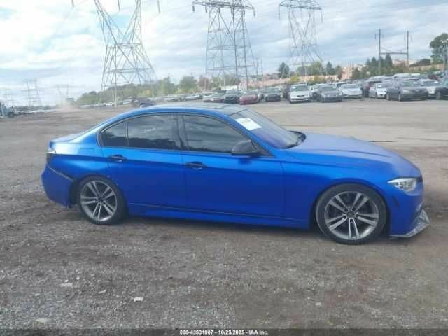 Синій БМВ 3 Серія, об'ємом двигуна 2 л та пробігом 61 тис. км за 3700 $, фото 12 на Automoto.ua