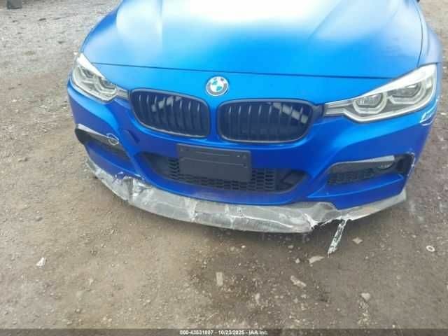 Синій БМВ 3 Серія, об'ємом двигуна 2 л та пробігом 61 тис. км за 3700 $, фото 5 на Automoto.ua