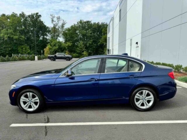 Синій БМВ 3 Серія, об'ємом двигуна 2 л та пробігом 49 тис. км за 12800 $, фото 3 на Automoto.ua