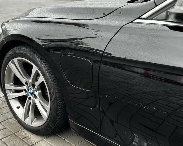 Синій БМВ 3 Серія, об'ємом двигуна 2 л та пробігом 98 тис. км за 18999 $, фото 5 на Automoto.ua