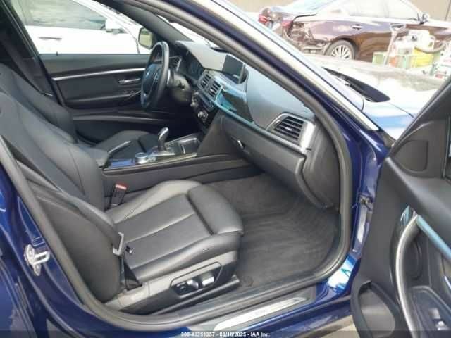 Синій БМВ 3 Серія, об'ємом двигуна 2 л та пробігом 51 тис. км за 4000 $, фото 4 на Automoto.ua