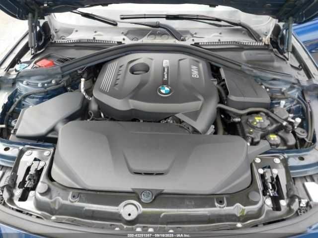 Синій БМВ 3 Серія, об'ємом двигуна 2 л та пробігом 51 тис. км за 3500 $, фото 11 на Automoto.ua