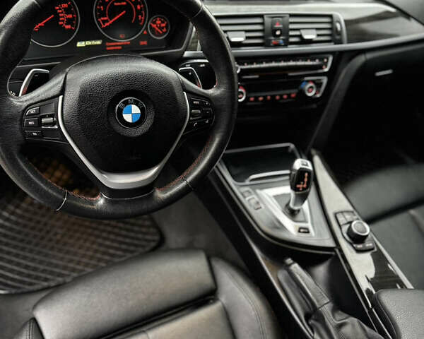 Синій БМВ 3 Серія, об'ємом двигуна 2 л та пробігом 98 тис. км за 18999 $, фото 10 на Automoto.ua