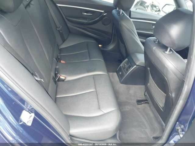 Синій БМВ 3 Серія, об'ємом двигуна 2 л та пробігом 51 тис. км за 4000 $, фото 7 на Automoto.ua