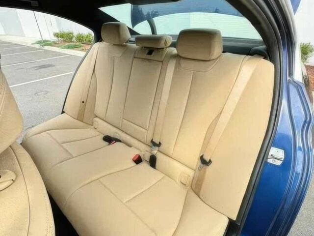 Синій БМВ 3 Серія, об'ємом двигуна 2 л та пробігом 49 тис. км за 12800 $, фото 9 на Automoto.ua