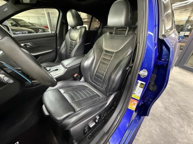 Синий БМВ 3 Серия, объемом двигателя 2 л и пробегом 109 тыс. км за 29900 $, фото 16 на Automoto.ua