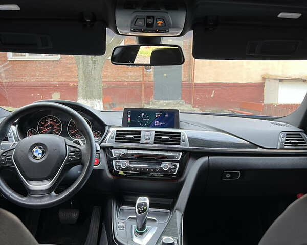 Синій БМВ 3 Серія, об'ємом двигуна 2 л та пробігом 114 тис. км за 17000 $, фото 7 на Automoto.ua