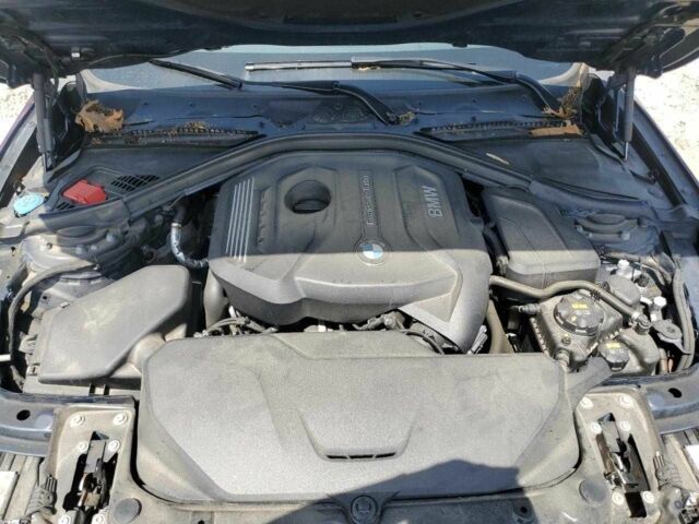 Синій БМВ 3 Серія, об'ємом двигуна 2 л та пробігом 36 тис. км за 3500 $, фото 10 на Automoto.ua