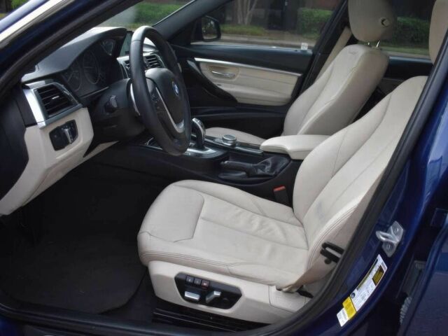 Синій БМВ 3 Серія, об'ємом двигуна 2 л та пробігом 41 тис. км за 23400 $, фото 7 на Automoto.ua