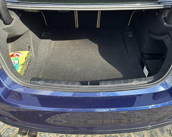 Синий БМВ 3 Серия, объемом двигателя 2 л и пробегом 66 тыс. км за 18500 $, фото 13 на Automoto.ua