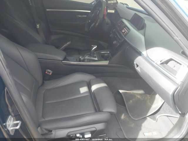 Синій БМВ 3 Серія, об'ємом двигуна 2 л та пробігом 61 тис. км за 3700 $, фото 4 на Automoto.ua