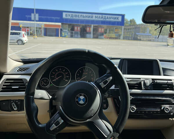 Синій БМВ 3 Серія, об'ємом двигуна 2 л та пробігом 67 тис. км за 19000 $, фото 6 на Automoto.ua