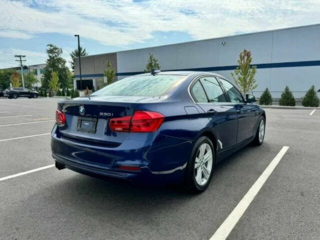 Синій БМВ 3 Серія, об'ємом двигуна 2 л та пробігом 49 тис. км за 12800 $, фото 6 на Automoto.ua