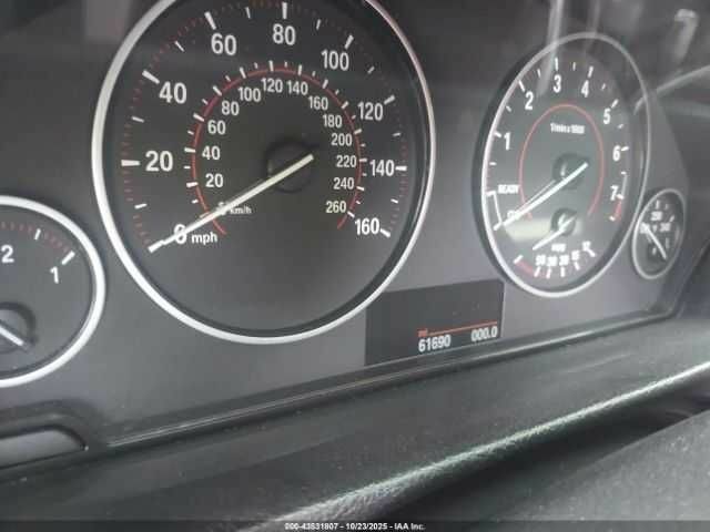 Синій БМВ 3 Серія, об'ємом двигуна 2 л та пробігом 61 тис. км за 3700 $, фото 6 на Automoto.ua