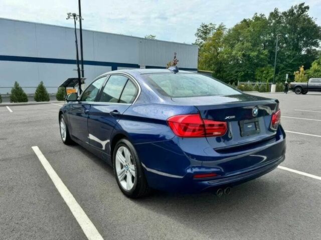 Синій БМВ 3 Серія, об'ємом двигуна 2 л та пробігом 49 тис. км за 12800 $, фото 4 на Automoto.ua