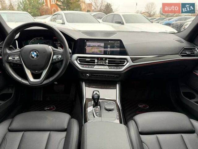 Синий БМВ 3 Серия, объемом двигателя 2 л и пробегом 70 тыс. км за 28500 $, фото 28 на Automoto.ua