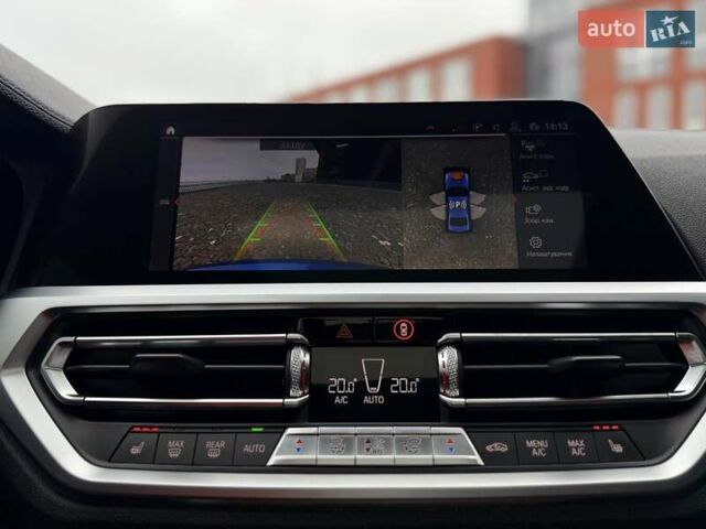 Синій БМВ 3 Серія, об'ємом двигуна 2 л та пробігом 96 тис. км за 33500 $, фото 30 на Automoto.ua