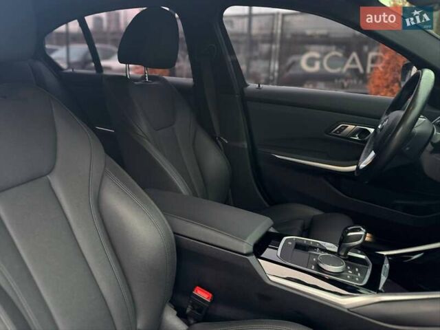 Синій БМВ 3 Серія, об'ємом двигуна 2 л та пробігом 91 тис. км за 26999 $, фото 31 на Automoto.ua