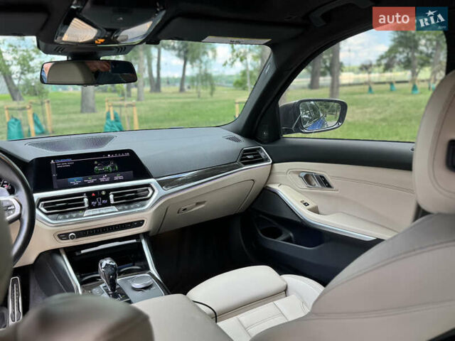 Синій БМВ 3 Серія, об'ємом двигуна 3 л та пробігом 100 тис. км за 42100 $, фото 26 на Automoto.ua