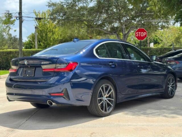 Синий БМВ 3 Серия, объемом двигателя 2 л и пробегом 43 тыс. км за 20300 $, фото 3 на Automoto.ua