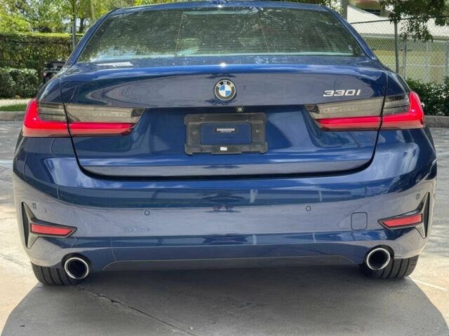 Синий БМВ 3 Серия, объемом двигателя 2 л и пробегом 43 тыс. км за 20300 $, фото 4 на Automoto.ua