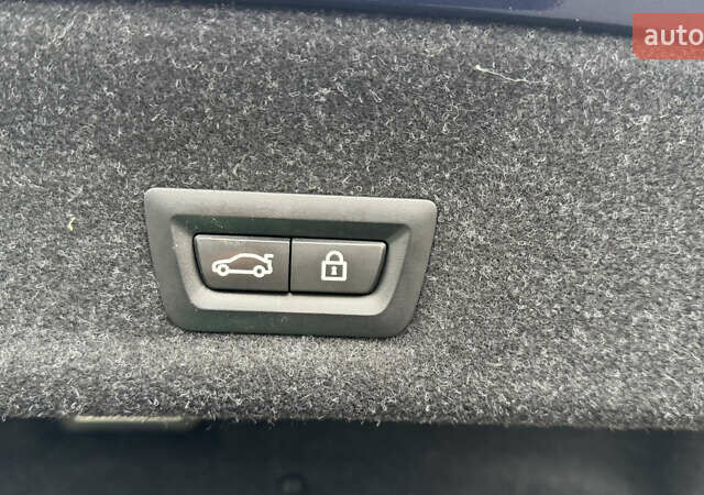 Синій БМВ 3 Серія, об'ємом двигуна 2 л та пробігом 83 тис. км за 28500 $, фото 10 на Automoto.ua