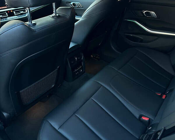 Синий БМВ 3 Серия, объемом двигателя 2 л и пробегом 80 тыс. км за 32500 $, фото 15 на Automoto.ua