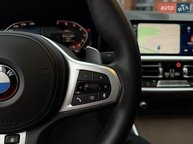 Синій БМВ 3 Серія, об'ємом двигуна 2 л та пробігом 96 тис. км за 33500 $, фото 24 на Automoto.ua