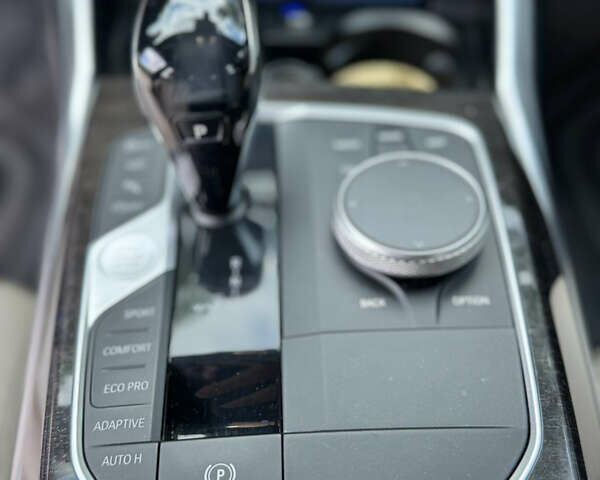 Синій БМВ 3 Серія, об'ємом двигуна 3 л та пробігом 100 тис. км за 42100 $, фото 24 на Automoto.ua