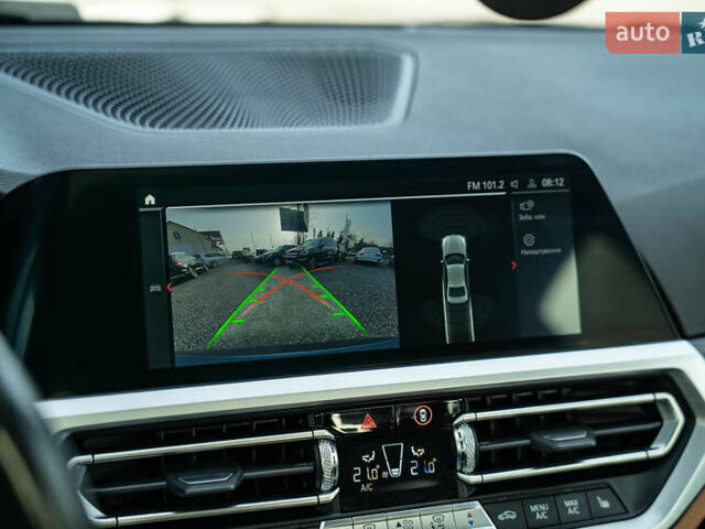 Синий БМВ 3 Серия, объемом двигателя 0 л и пробегом 105 тыс. км за 34500 $, фото 32 на Automoto.ua